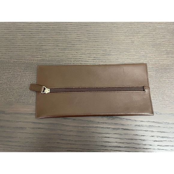 Vintage coach zippered pouch - Picture 1 of 4